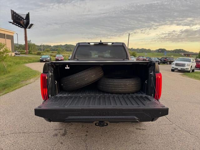 2025 Toyota Tundra SR5 4WD