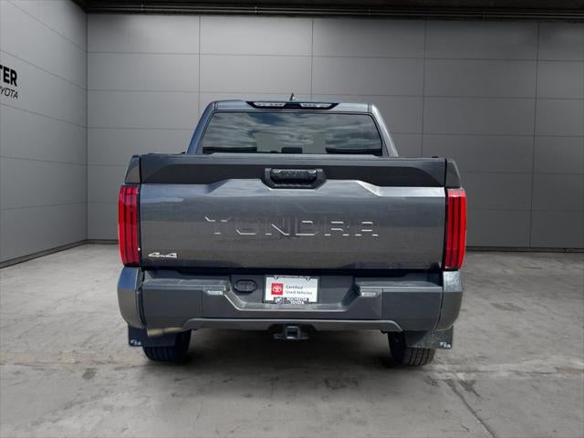 2025 Toyota Tundra SR5 4WD