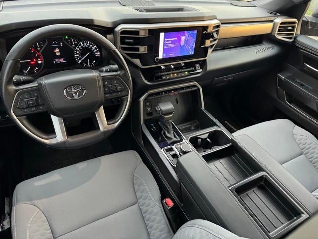 2025 Toyota Tundra SR5 4WD