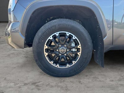 2025 Toyota Tundra SR5 4WD