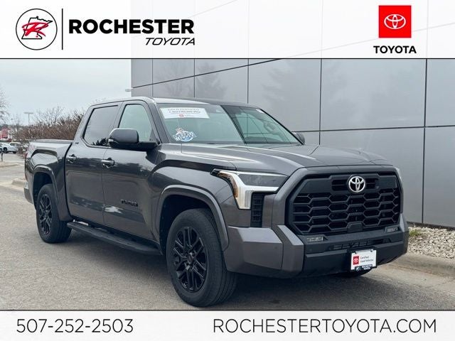 2022 Toyota Tundra SR5 4WD