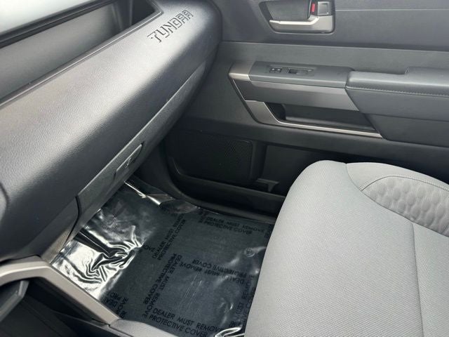 2022 Toyota Tundra SR5 4WD