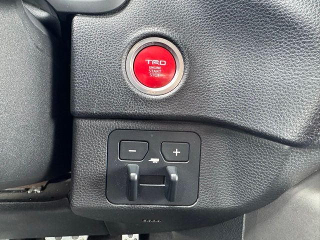 2022 Toyota Tundra SR5 4WD