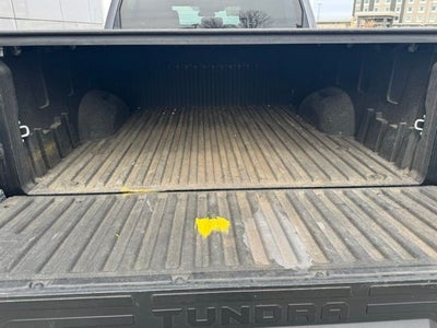 2022 Toyota Tundra SR5 4WD
