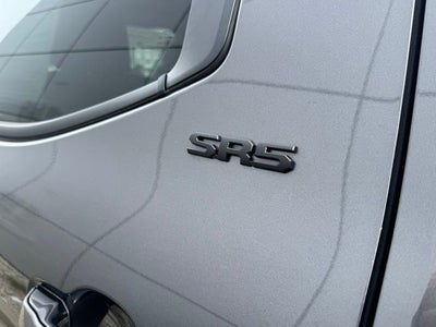 2022 Toyota Tundra SR5 4WD