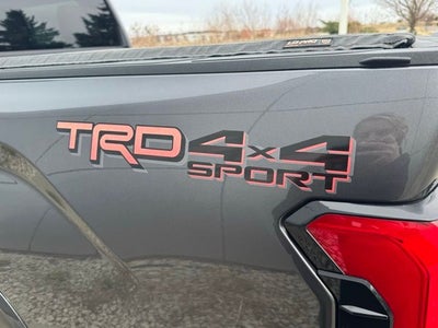 2022 Toyota Tundra SR5 4WD