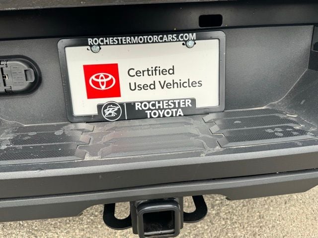 2022 Toyota Tundra SR5 4WD