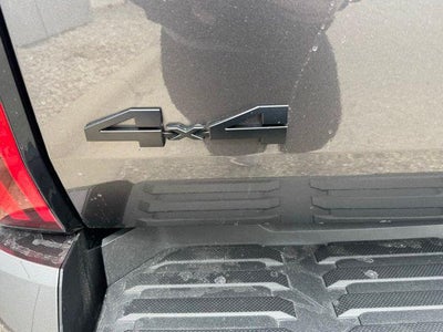 2022 Toyota Tundra SR5 4WD