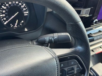2024 Toyota Tundra SR5 4WD