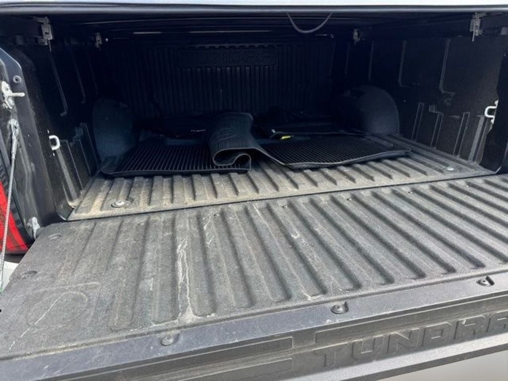 2024 Toyota Tundra SR5 4WD