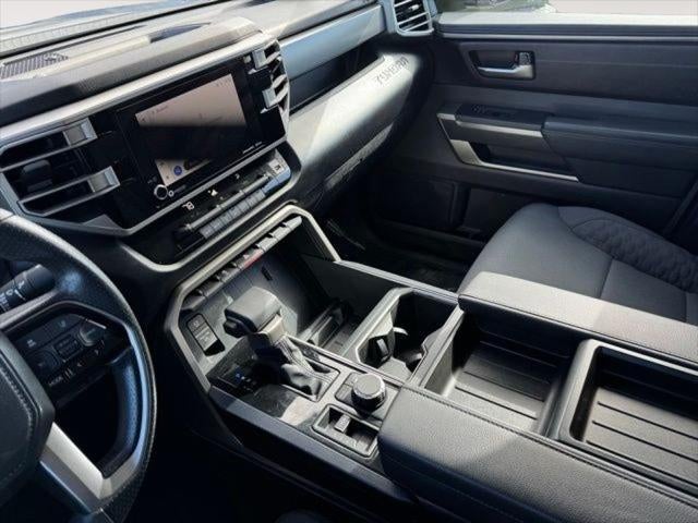 2024 Toyota Tundra SR5 4WD