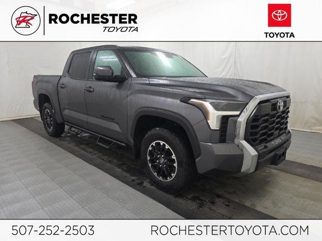 2025 Toyota Tundra SR5 4WD