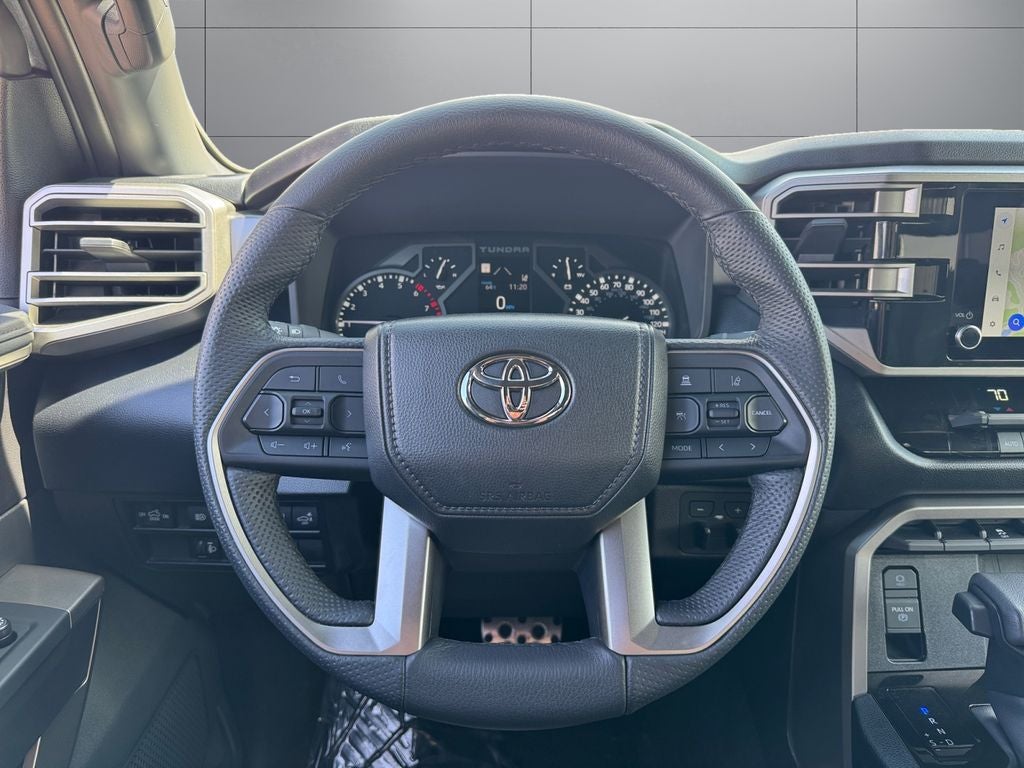 2025 Toyota Tundra SR5 4WD