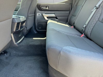 2025 Toyota Tundra SR5 4WD