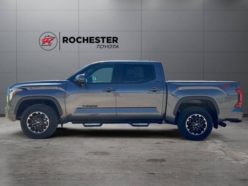 2025 Toyota Tundra SR5 4WD