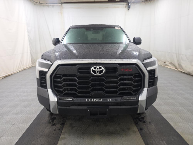 2025 Toyota Tundra SR5 4WD
