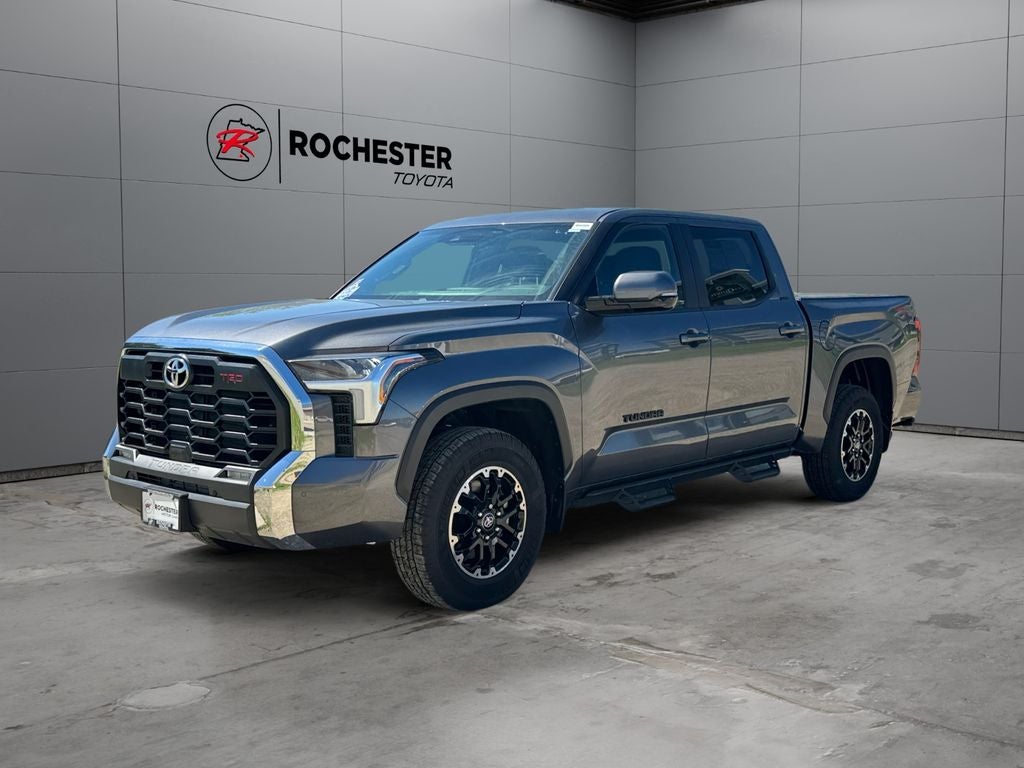 2025 Toyota Tundra SR5 4WD