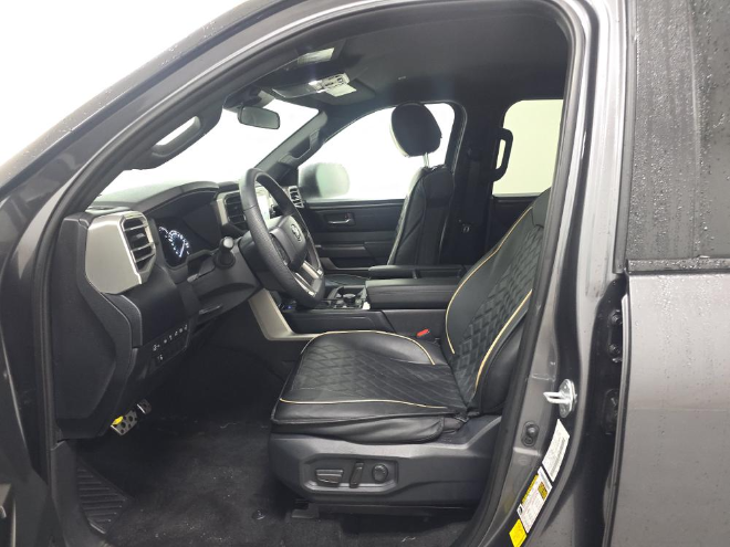 2025 Toyota Tundra SR5 4WD