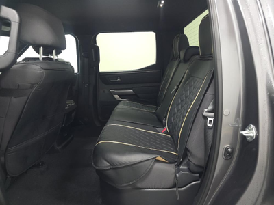 2025 Toyota Tundra SR5 4WD