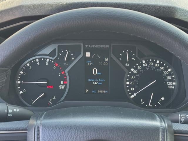 2025 Toyota Tundra SR5 4WD