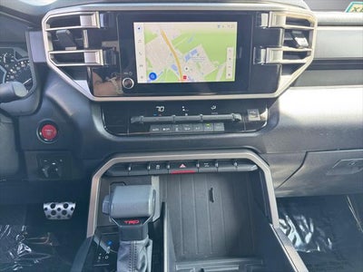 2025 Toyota Tundra SR5 4WD