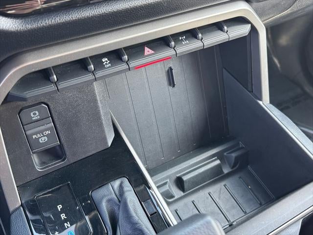 2025 Toyota Tundra SR5 4WD