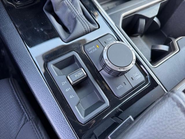 2025 Toyota Tundra SR5 4WD