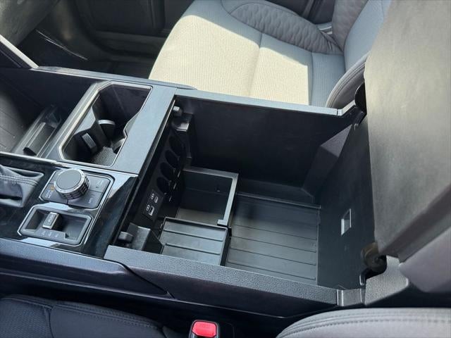 2025 Toyota Tundra SR5 4WD