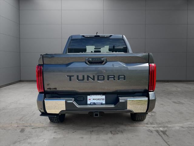 2025 Toyota Tundra SR5 4WD