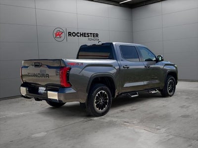 2025 Toyota Tundra SR5 4WD
