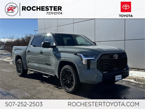 2022 Toyota Tundra SR5 4WD
