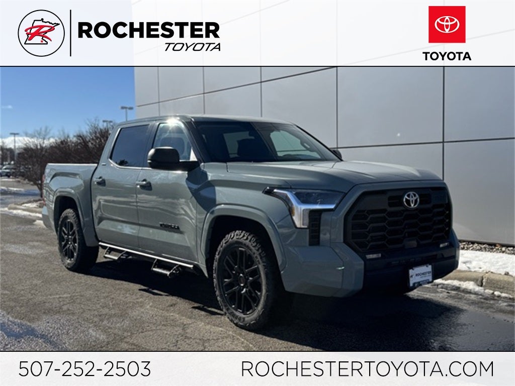 2022 Toyota Tundra SR5 4WD
