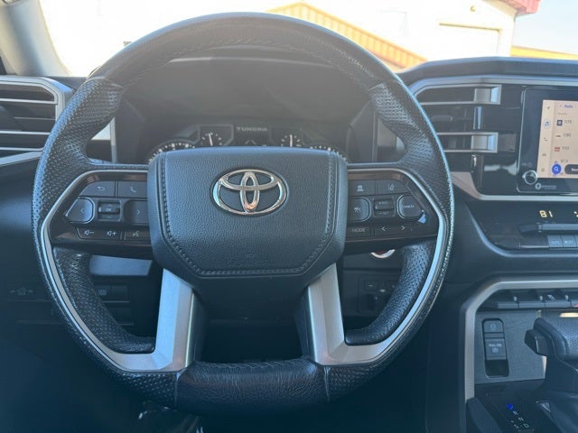 2022 Toyota Tundra SR5 4WD