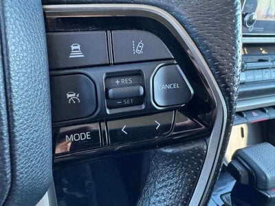 2022 Toyota Tundra SR5 4WD