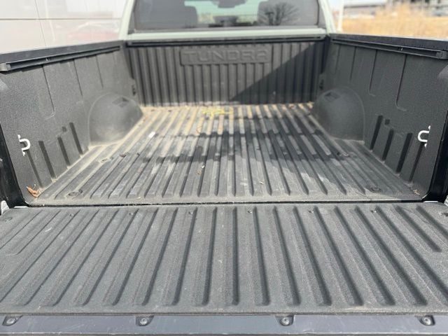 2022 Toyota Tundra SR5 4WD