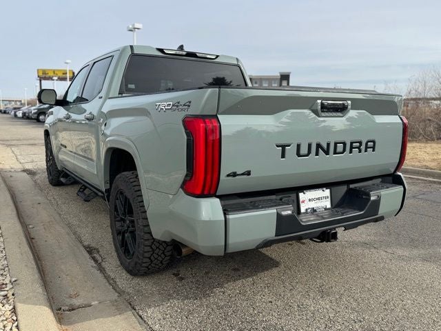 2022 Toyota Tundra SR5 4WD