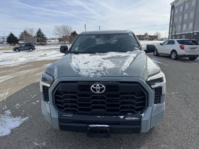 2022 Toyota Tundra SR5 4WD