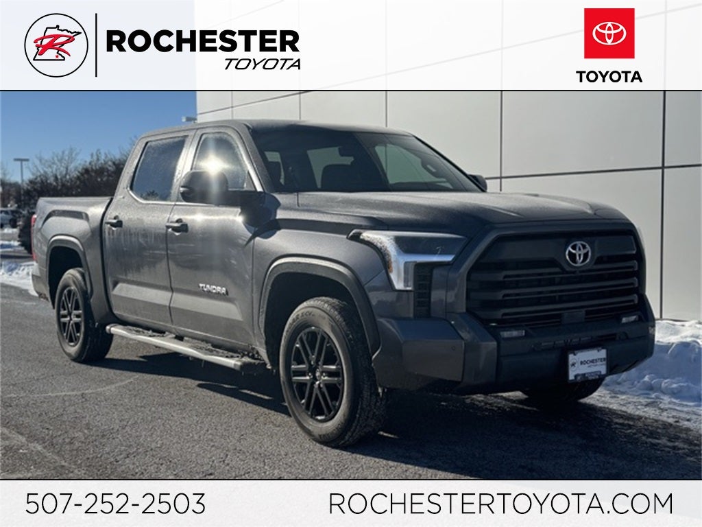 2025 Toyota Tundra SR5 4WD