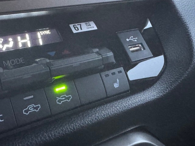 2025 Toyota Tundra SR5 4WD