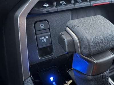 2025 Toyota Tundra SR5 4WD