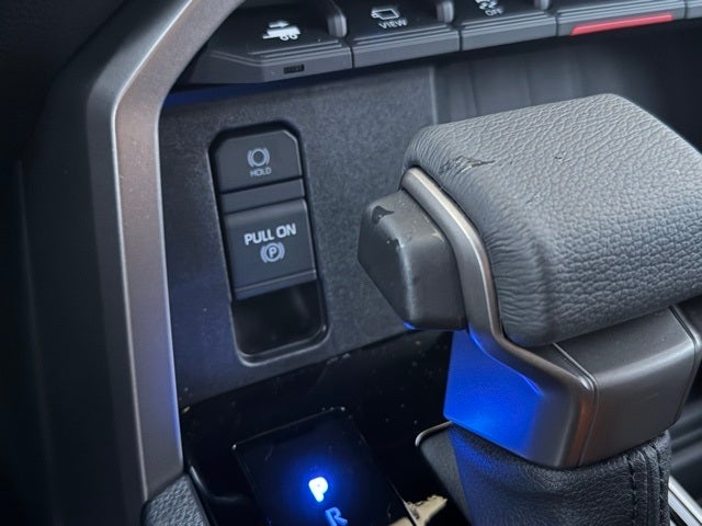 2025 Toyota Tundra SR5 4WD