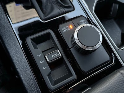 2025 Toyota Tundra SR5 4WD