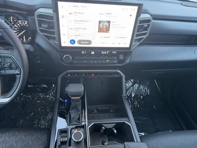 2025 Toyota Tundra SR5 4WD