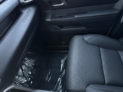 2025 Toyota Tundra SR5 4WD