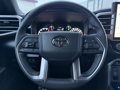 2025 Toyota Tundra SR5 4WD