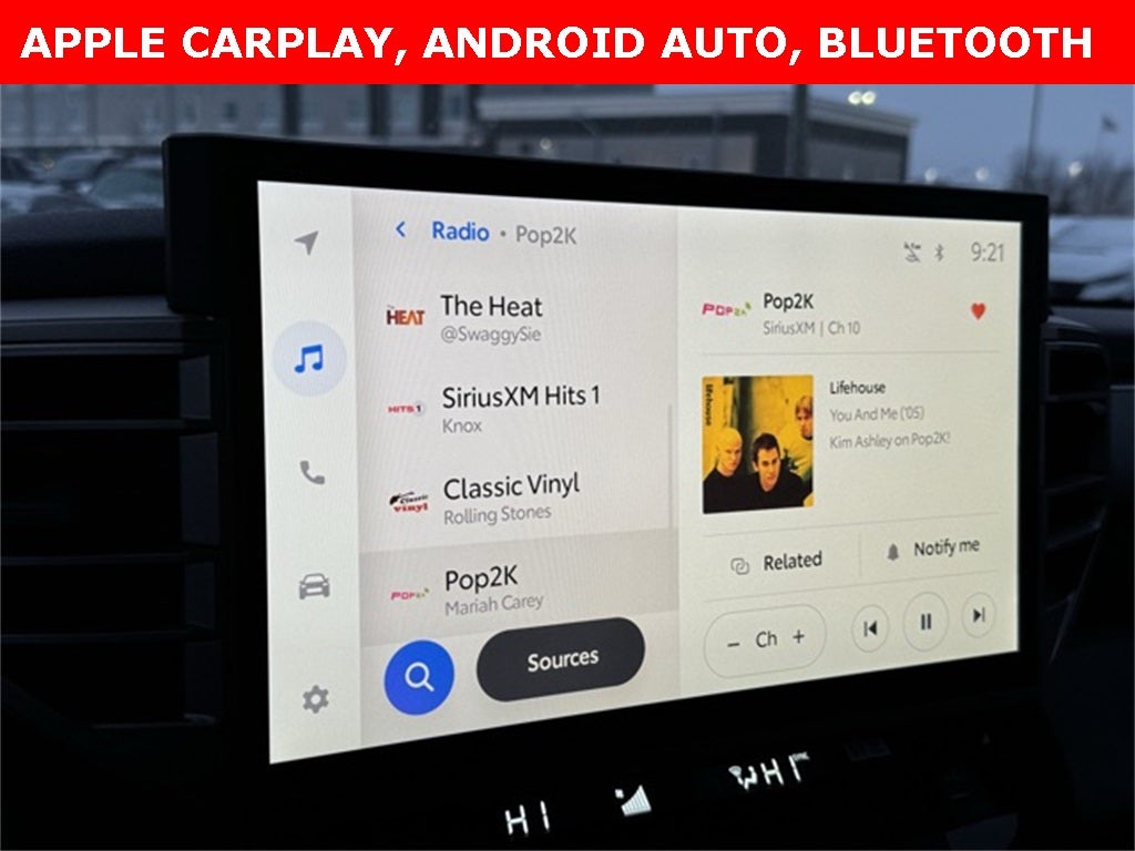 2025 Toyota Tundra SR5 4WD
