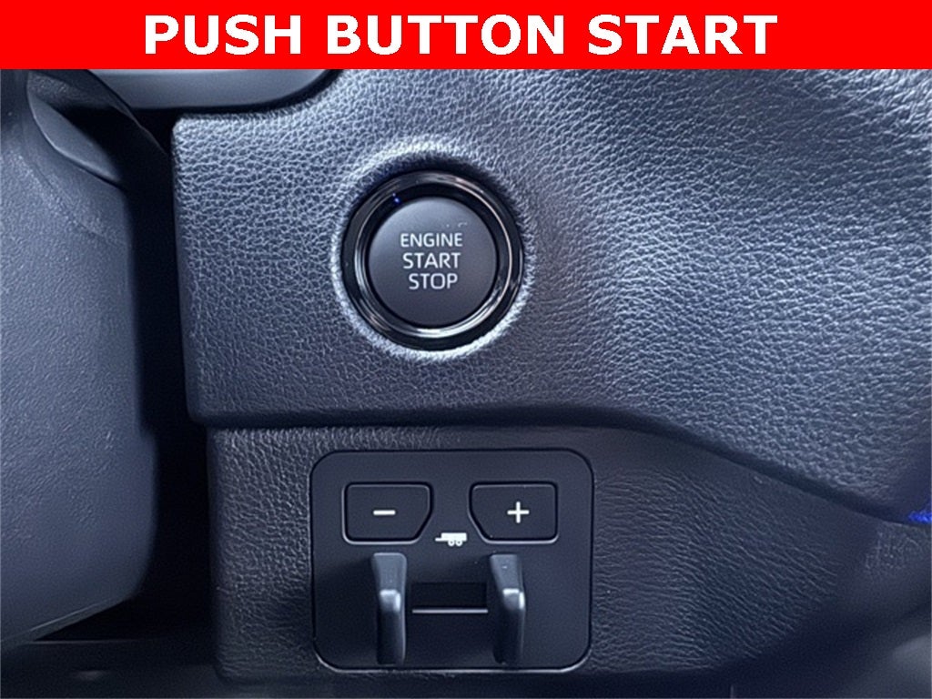 2025 Toyota Tundra SR5 4WD