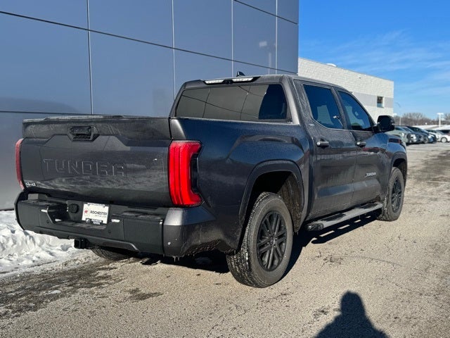 2025 Toyota Tundra SR5 4WD