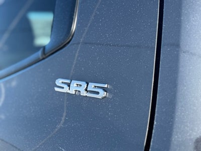 2025 Toyota Tundra SR5 4WD