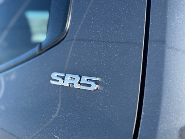 2025 Toyota Tundra SR5 4WD
